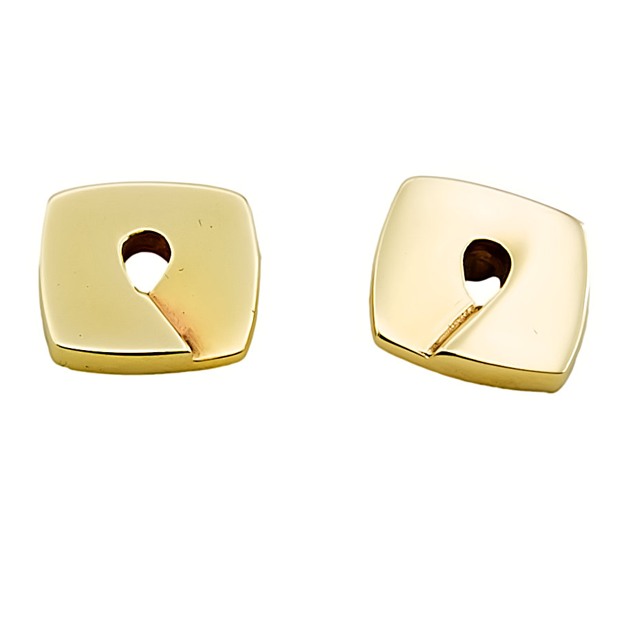 9ct Gold 1.5g Stud Earrings